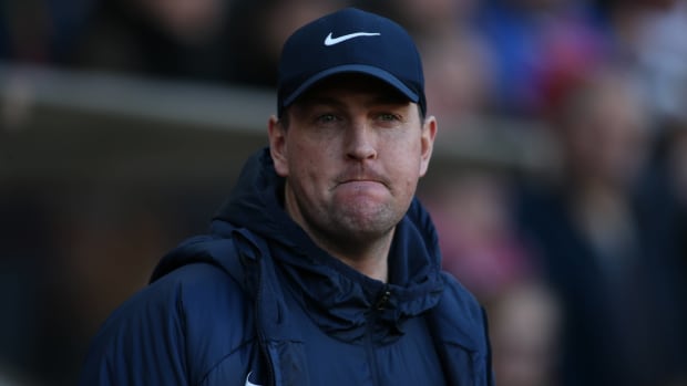 Mike Dodds - Sunderland coach